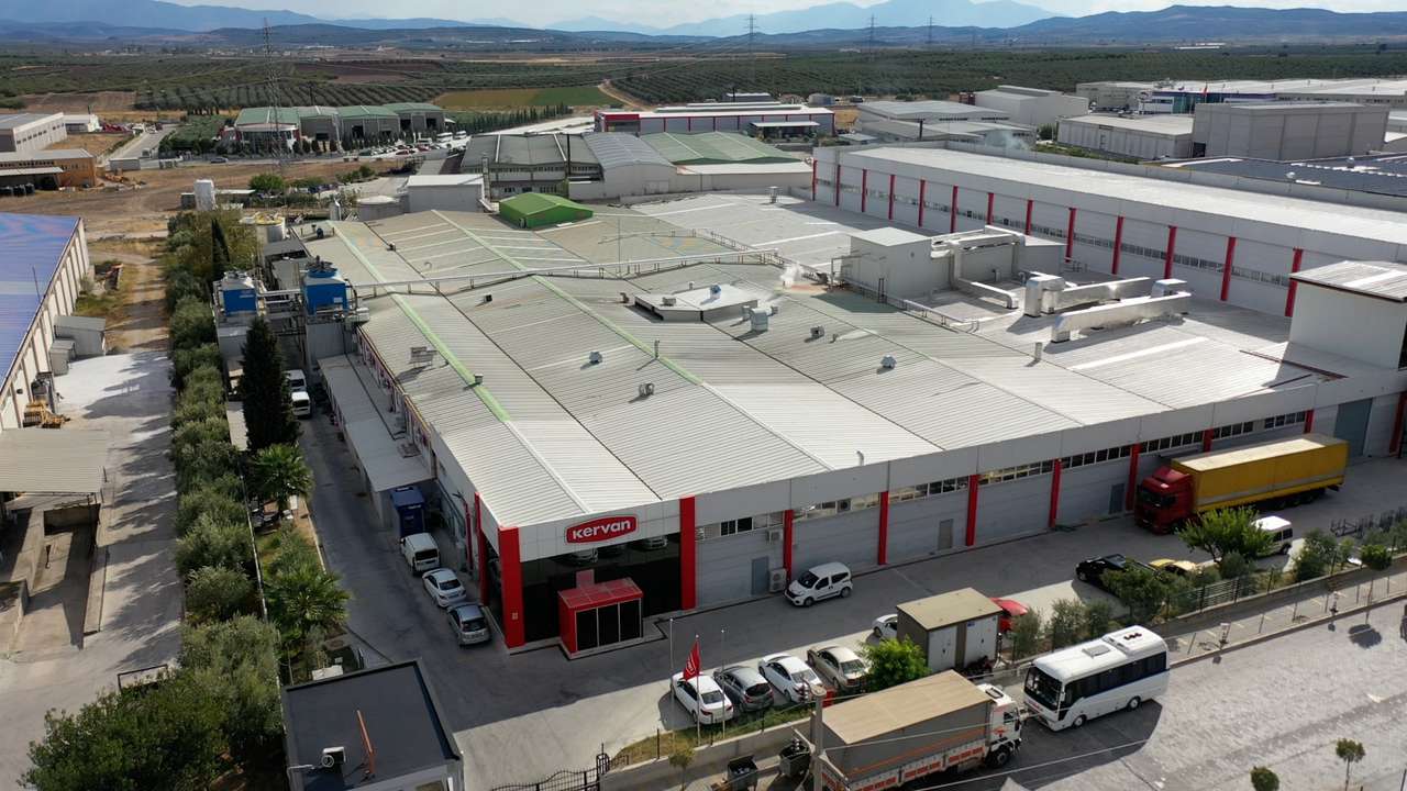 Kervan Gıda, önümüzdeki dönemde Mısır’a 30 milyon dolarlık yatırım gerçekleştirecek