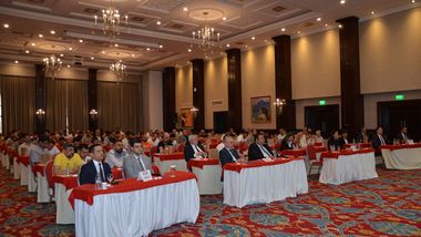 OYAK Çimento, Mardin’de sektör temsilcileriyle buluştu