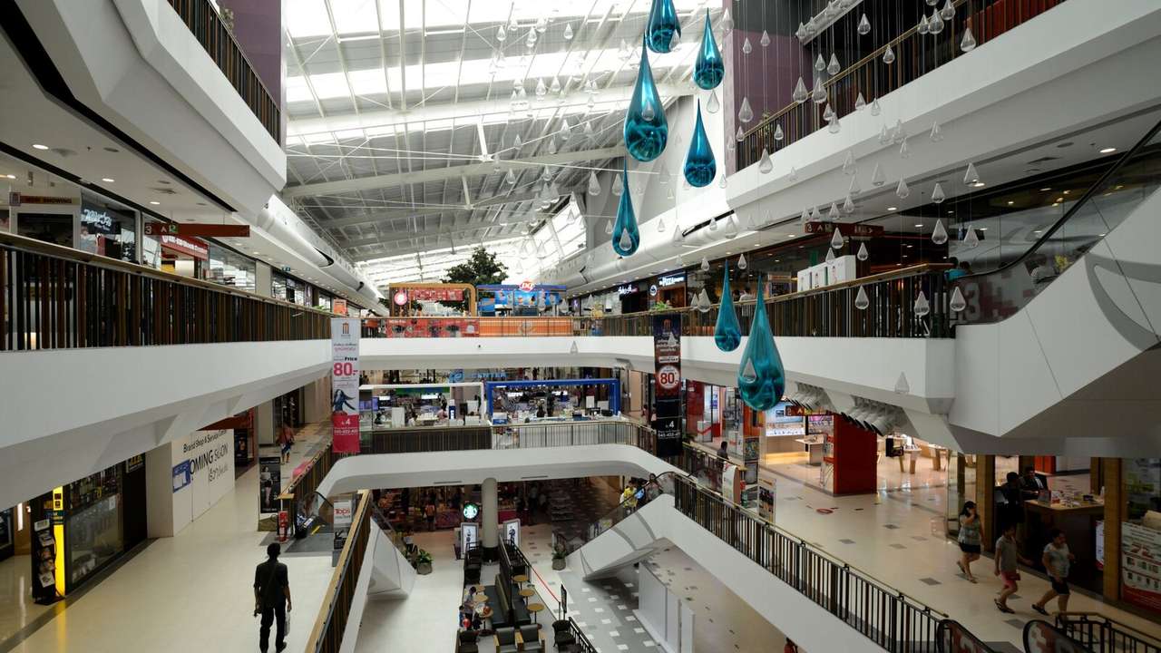 AVM Metrekare Verimlilik Endeksi Temmuz'da yıllık %93,4 arttı