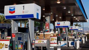 Chevron CEO'su petrol fiyatının 100 dolara seviyesine ulaşmasını bekliyor