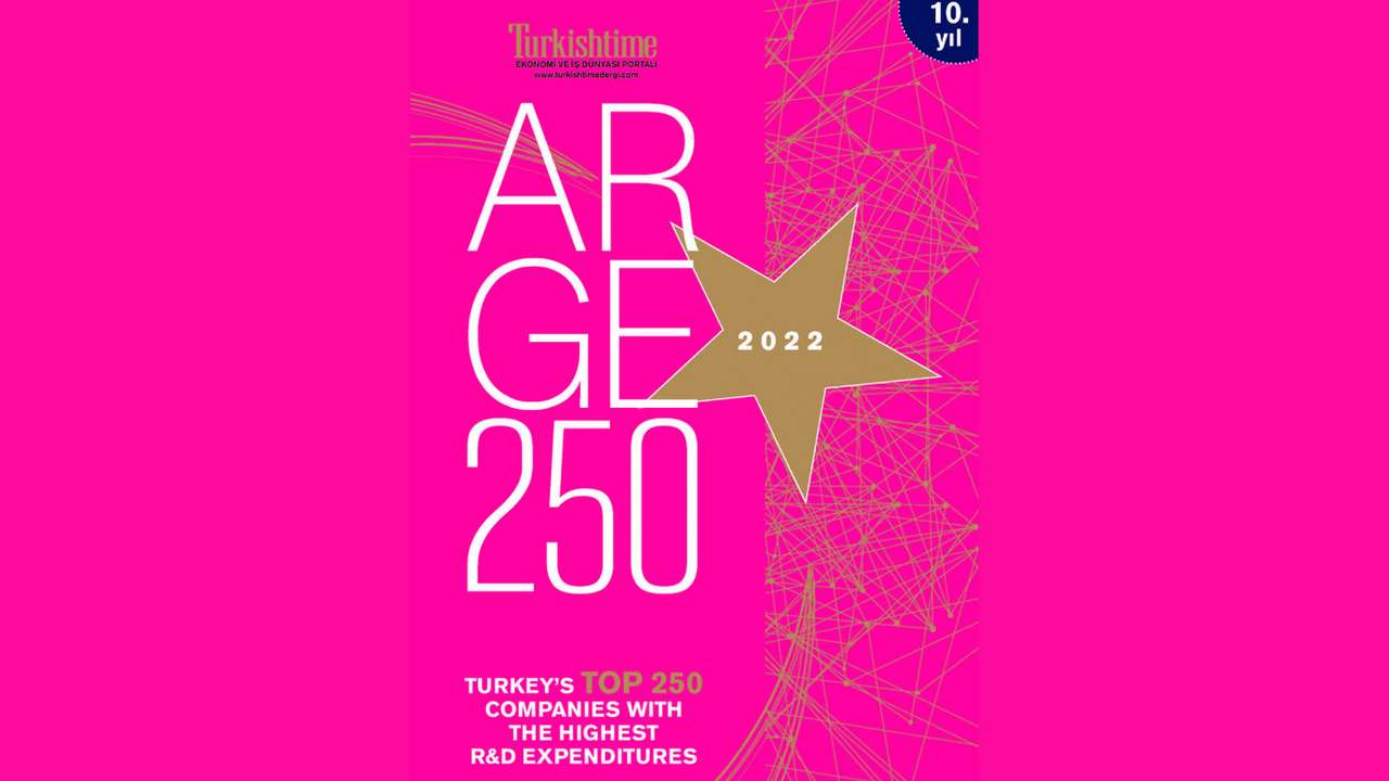 500 firma Ar-Ge harcamasını bir önceki yıla göre iki kat artırdı
