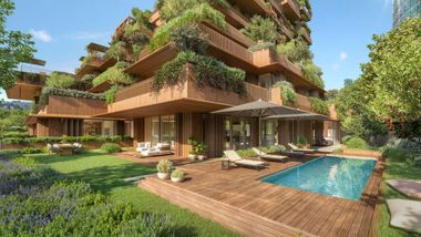 Pasifik GYO, Next Level İstanbul'da satışa başlıyor