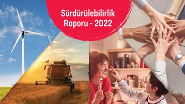 Ülker 2022 Sürdürülebilirlik Raporu’nu yayımladı