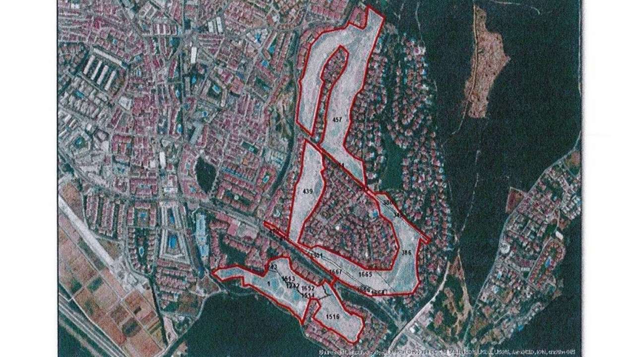 İstanbul 6. İdare Mahkemesi, Eyüpsultan Kemerköy'deki projede  Bakanlığın plan değişikliğini iptal etti