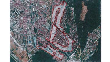 İstanbul 6. İdare Mahkemesi, Eyüpsultan Kemerköy'deki projede  Bakanlığın plan değişikliğini iptal etti