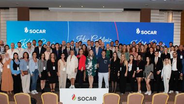 SOCAR Türkiye, “Kalite Günü” etkinliği ile sektör profesyonellerini bir araya getirdi