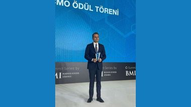Çimsa CMO’su Onur Yazgan Türkiye’nin en etkin 50 CMO listesinde yer aldı