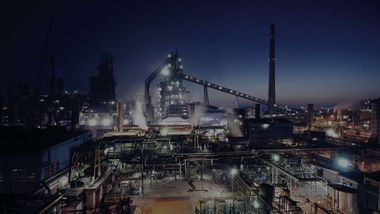 ERDEMİR'in yeni fırını 29 Ekim 2023'te devreye alınacak