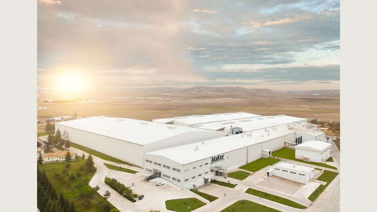 Atakey satışlarını üçüncü çeyrekte yüzde 103 artırdı