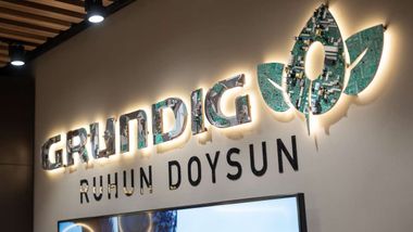 Grundig'in ilk deneyim mağazası İstanbul'da açıldı