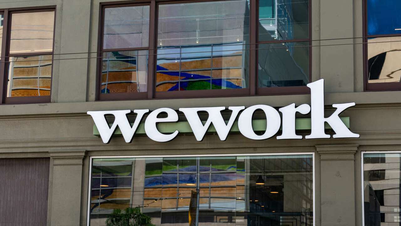 WeWork iflas başvurusunda bulundu