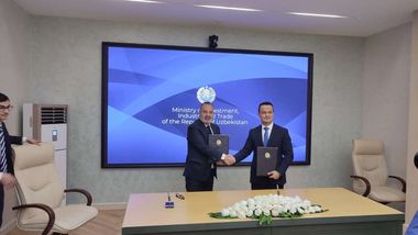 Aksa Enerji, Özbekistan’a 430 MW kapasiteli enerji santrali yatırımı için anlaşma imzaladı