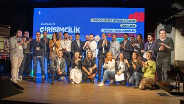 Anadolu Efes, açık inovasyon programı ‘BrewFuture’ ile startuplara iş birliği çağrısı yapıyor 