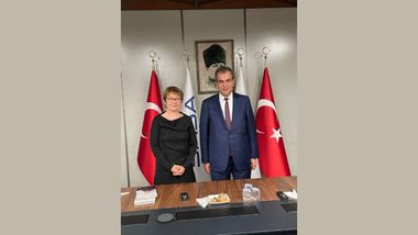SASA Başkanı Erdemoğlu: EBRD'nin yeni yatırımımızı finanse etmesi sürdürülebilirlik hedeflerimize ulaşmamızı kolaylaştıracaktır