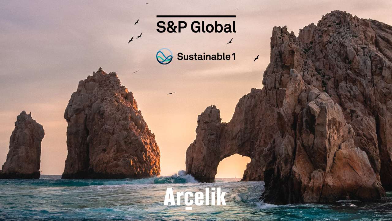 Arçelik, Dow Jones Sürdürülebilirlik Endeksi'nde 5. kez zirveye çıktı