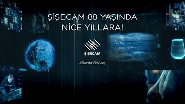 Şişecam 88'inci yılını kutluyor