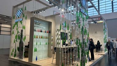 Şişecam, BrauBeviale Fuar’ına katıldı