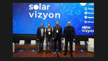 SolarVizyon Güneş Enerjisi Kongresi temiz enerji sektörü paydaşlarının katılımı ile düzenlendi