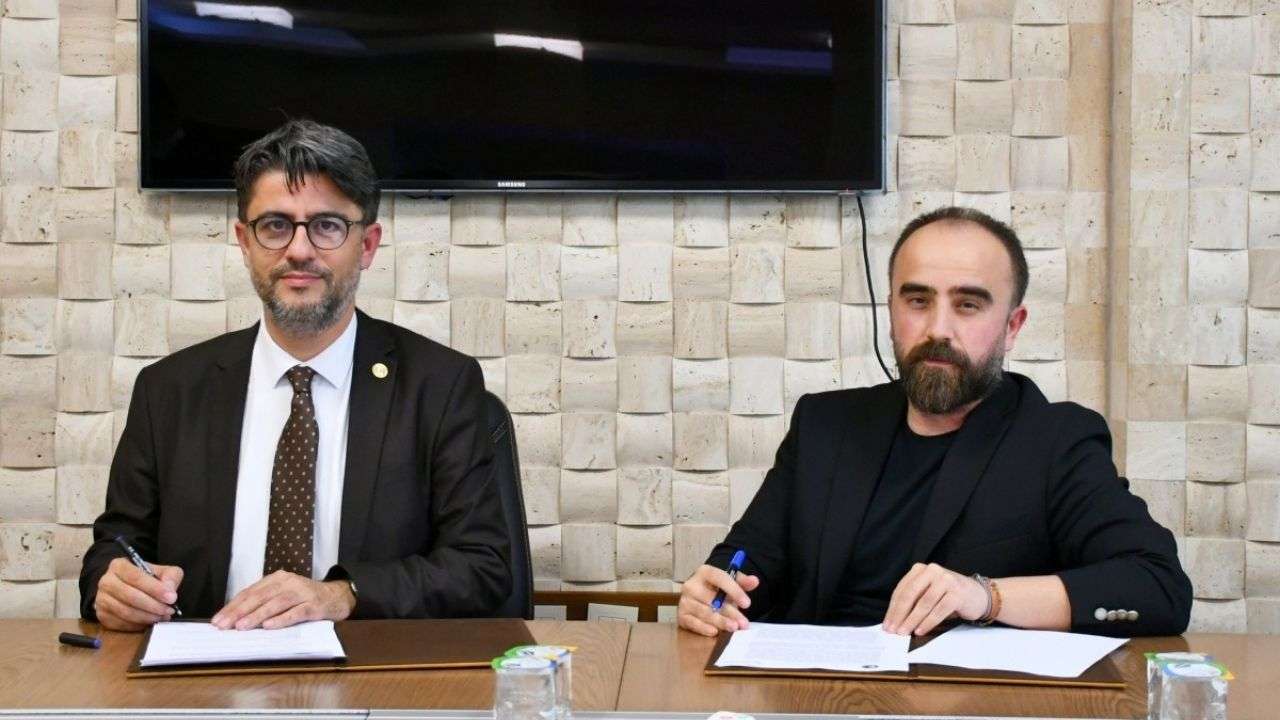 Çan2 Termik ve Çanakkale Onsekiz Mart Üniversitesi iş birliği protokolü imzaladı