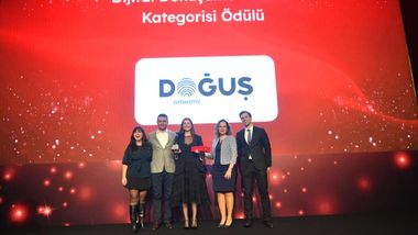 Doğuş Otomotiv, PERYÖN İnsana Değer Ödülleri’nde iki ödüle birden layık görüldü