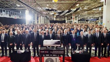 Arçelik LG , 2023 yılında ev tipi klima üretiminde bir milyon adeti aştı