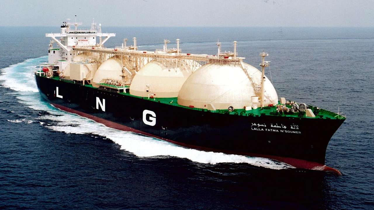 ABD, ilk kez Katar ve Avustralya'yı geçerek LNG ihracatında dünyanın en büyüğü oldu
