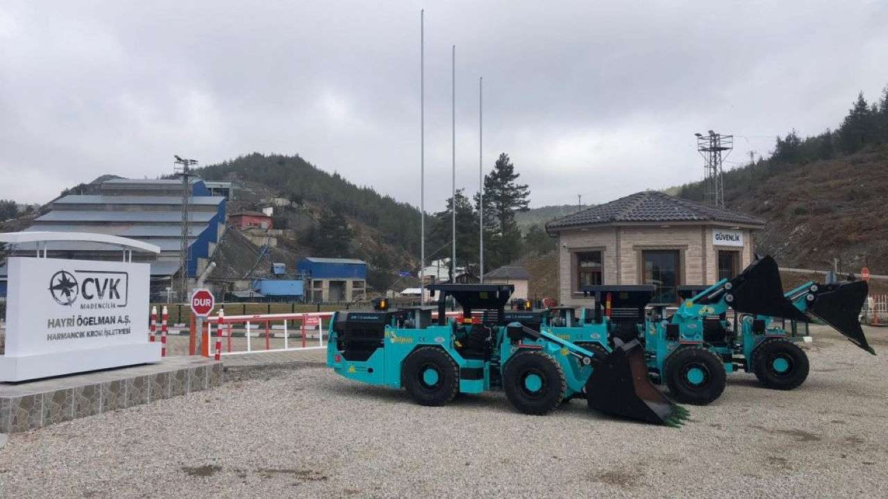 CVK Maden, bağlı ortaklığı Hayri Ögelman Madencilik'in halka arz edilmesi için çalışmalara başlama kararı aldı