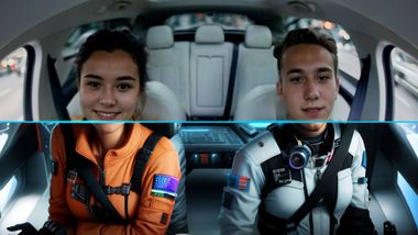 Togg, yapay zeka destekli akıllı cihaz kamerasını CES’te tanıttı