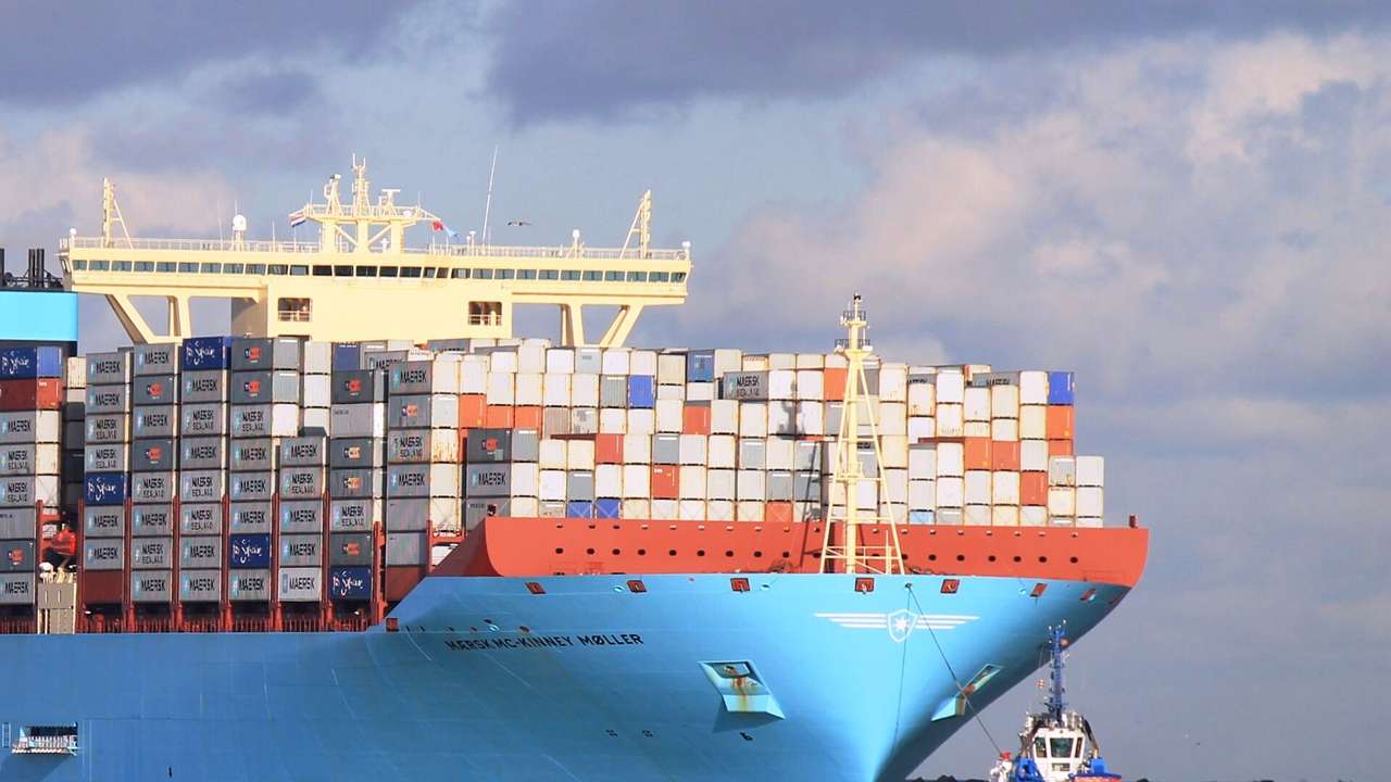 Drewry konteyner endeksi bir haftada %23 arttı