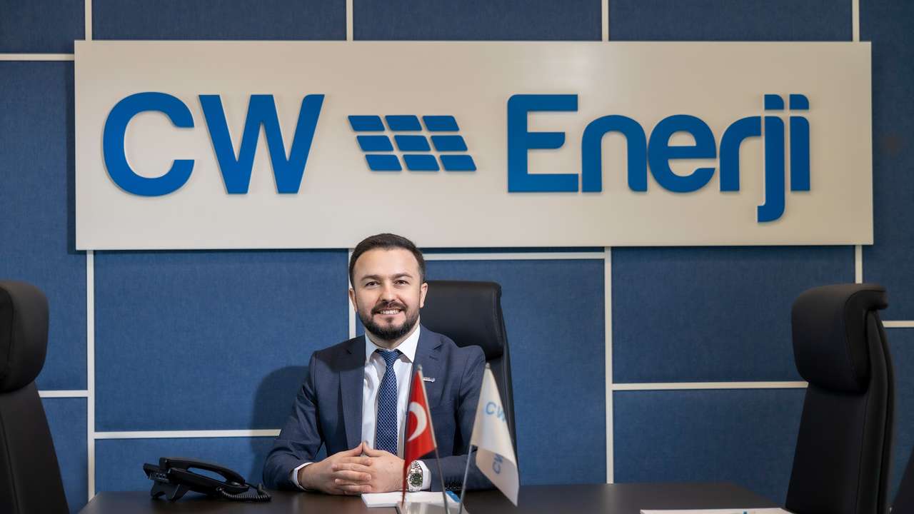 CW Enerji/Yılmaz: Firma çatılarını güneş panellerimiz ile donatmaya hızla devam ediyoruz