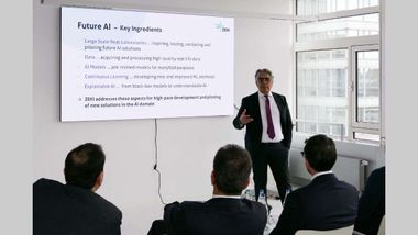 SASA üretim süreçlerinde yapay zekaya hazırlanıyor