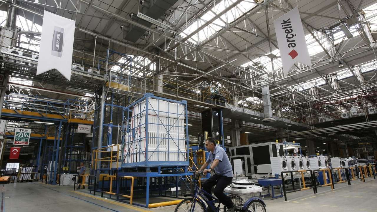 EBRD, Beko Mısır Ev Aletleri'ne 50 milyon ABD doları kredi sağlayacak