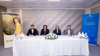 EBRD, Toroslar EDAŞ'ın yatırımlarına destek olmak üzere 100 milyon dolara kadar kredi desteği sağlayacak