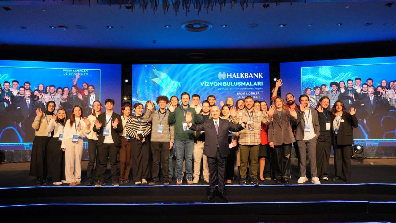 Halkbank, “Vizyon Buluşmaları”nı hayata geçirdi