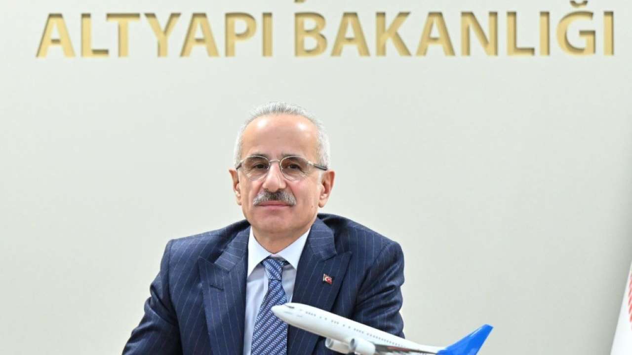Ocak'ta havayoluyla taşınan yolcu sayısı 14,74 milyon oldu