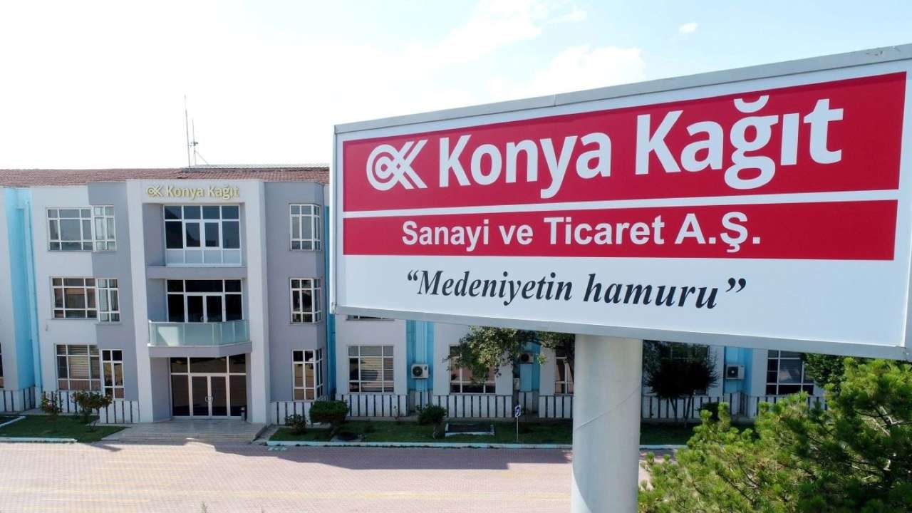 Konya Kağıt, basım-ambalaj tesislerinde kapasite artışına gidiyor