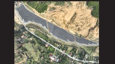 Enerjisa Enerji’nin Eyüpsultan’da kurduğu GES 2 bin 198 hanenin enerjisini üretecek