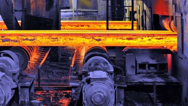 ERDEMİR Grup'un 2023 yılında ham çelik üretimi 7,2 milyon ton oldu