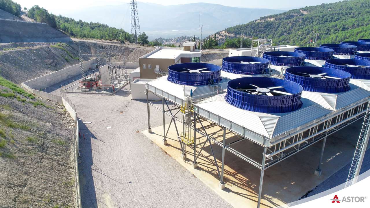 Astor Enerji, 2024 yılında cironun 826 milyon dolar seviyesine ulaşmasını öngörüyor