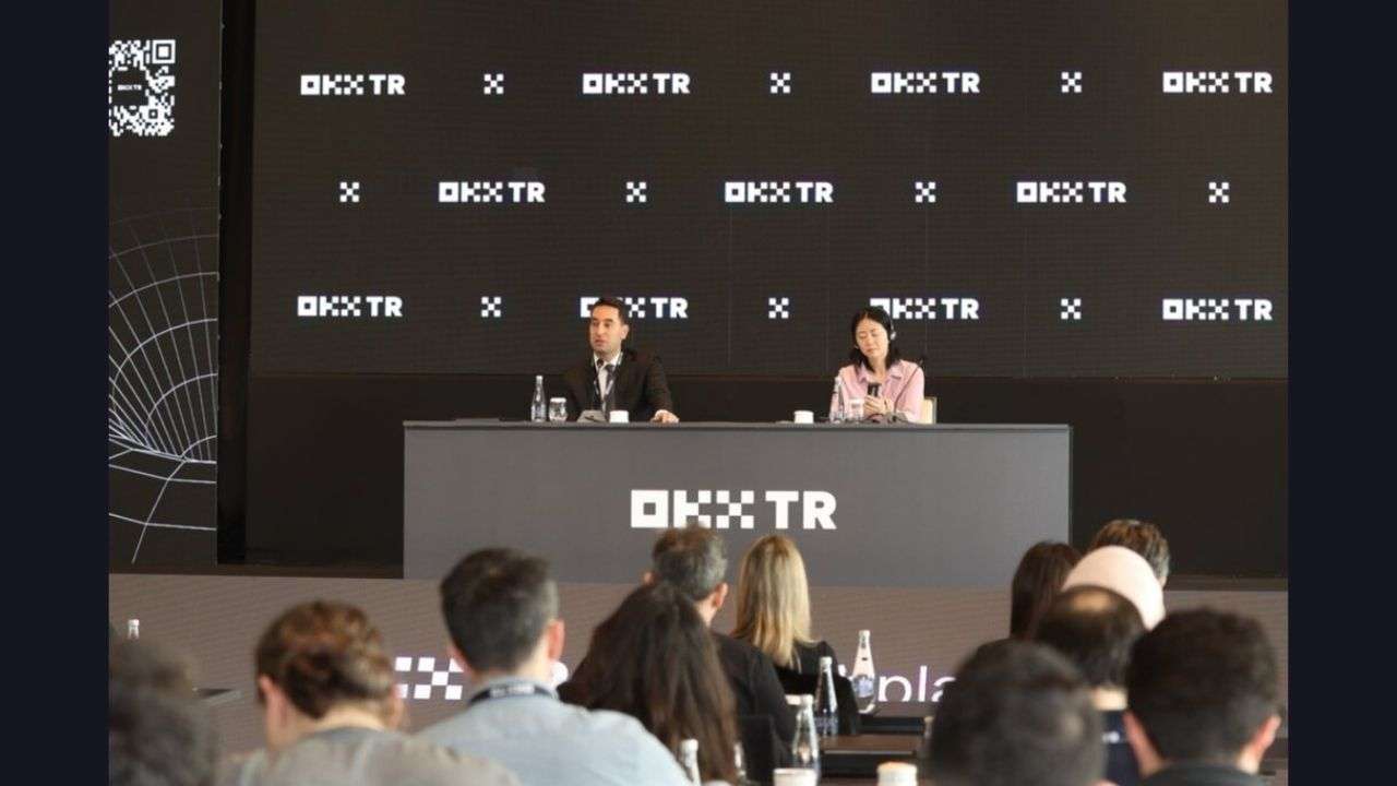 Kripto para platformu OKX TR kullanıma girdi