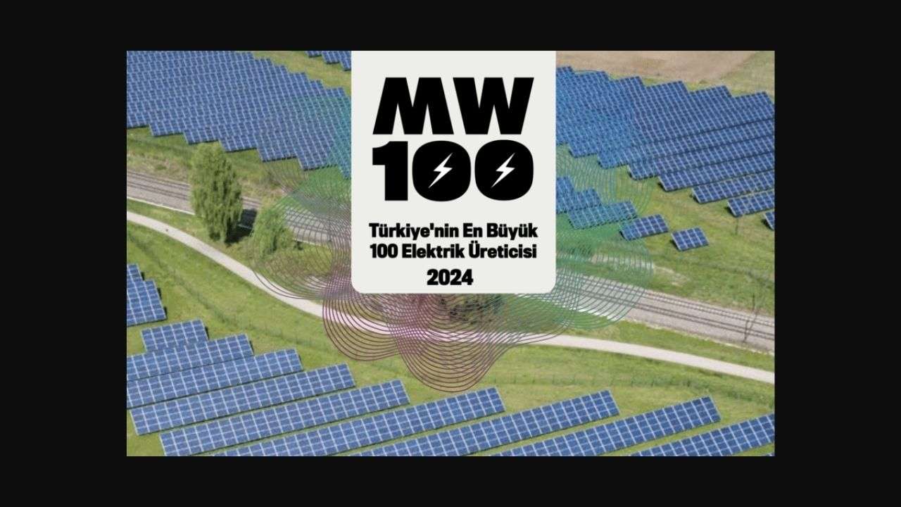 Türkiye’nin en büyük elektrik üreticileri belirlendi; EÜAŞ, ENKA ve Enerjisa zirvede yer aldı