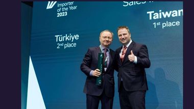 Yüce Auto, Yılın Distribütörü” organizasyonunda, Uluslararası Satışlar Kategorisi’nde ikincilik ödülü elde etti