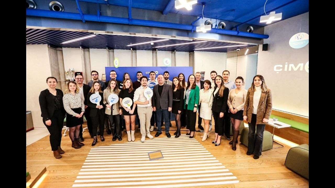 Çimsa, Ideathon Programı ile genç yetenekleri bünyesine kazandırdı