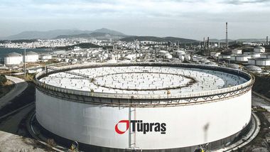 TÜPRAŞ, 2023 yılı için hisse başına net 9,3419353 TL  nakit kar payı ödenmesini Genel Kurul'a teklif edecek