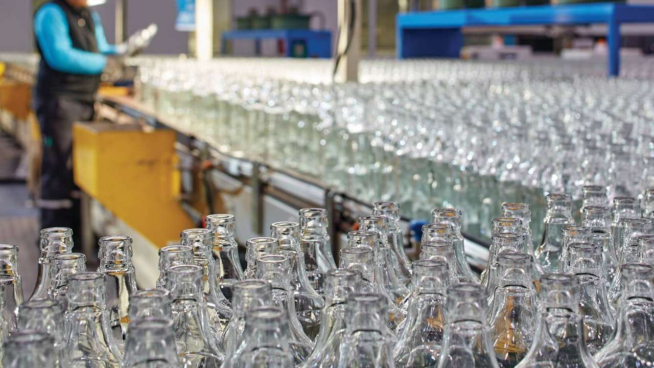 Şişecam'ın 2023 yılı net satışları 152 milyar TL seviyesinde gerçekleşti