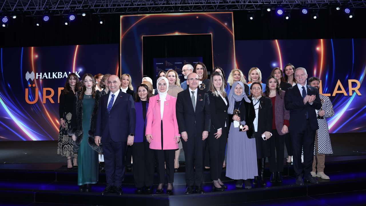 Halkbank, 3 yılda 220 bin kadın girişimciye 58,5 milyar TL finansman sağladı