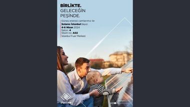 Şişecam, Solarex İstanbul’da yerini alacak