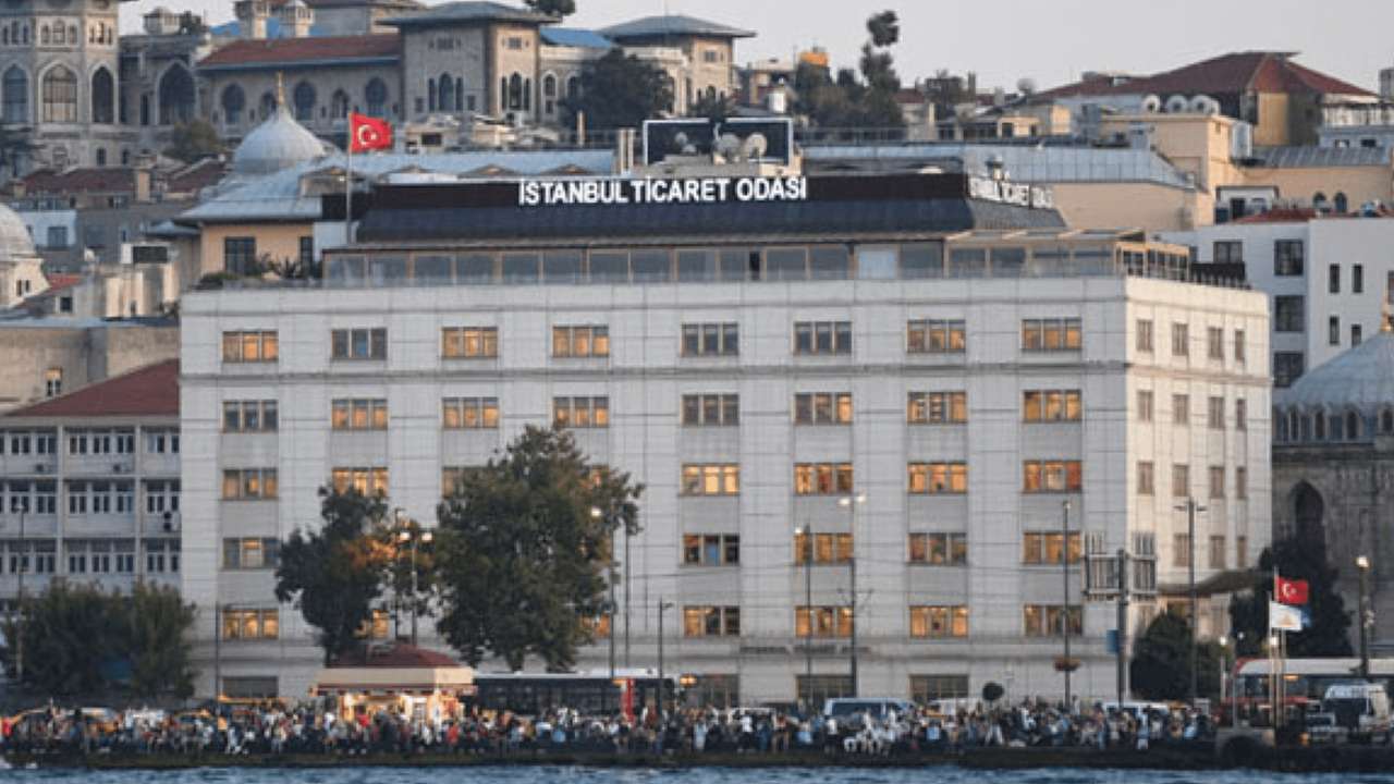 İstanbul'da Mart'ta enflasyon %3,93 oldu