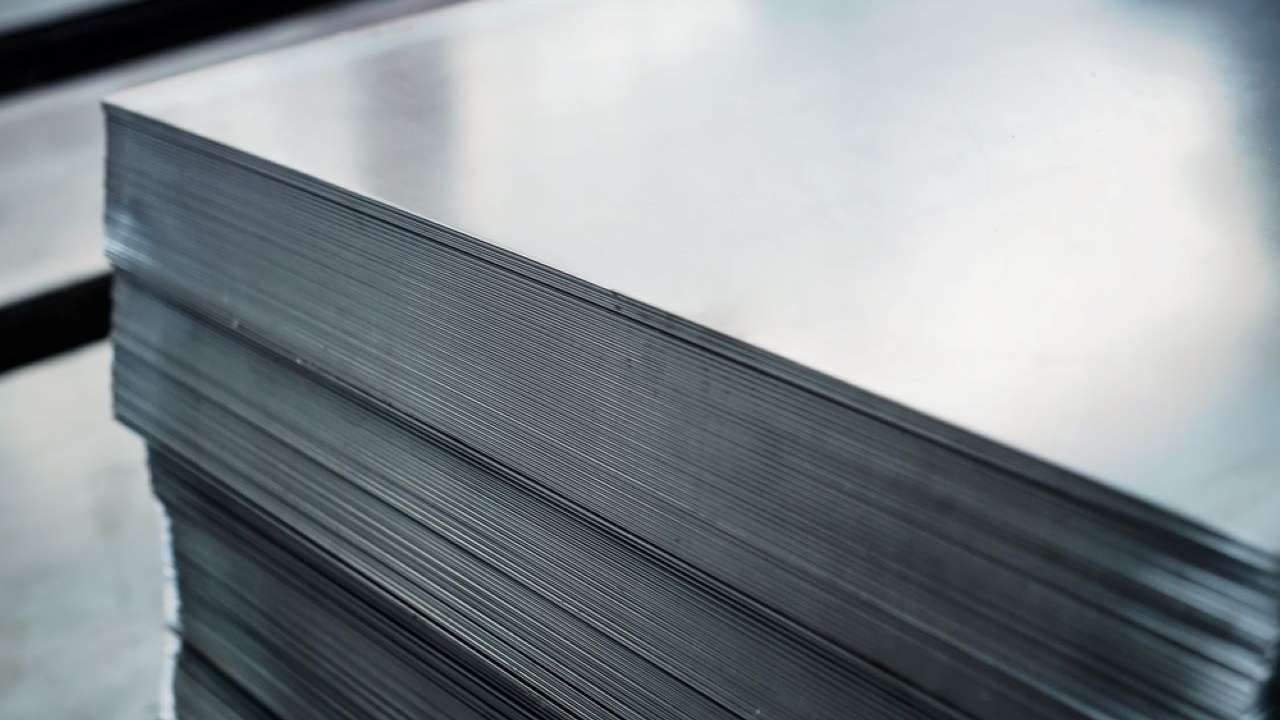 Güney Kore menşeli çelik levha için damping soruşturması açıldı