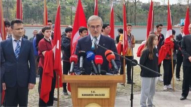 KARDEMİR/Demir: KARDEMİR’i Cumhuriyetimizin ikinci yüzyılına taşımayı hedefliyoruz